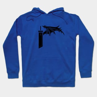 Final Fantasy 7 "Team Cloud" Hoodie